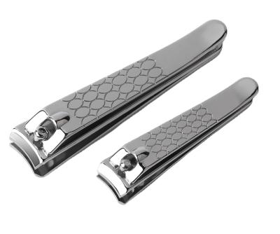 China Eco-friendly Thick Straight Nail Clippers Manicure Scissors Carbon Steel Nail Clippers for sale