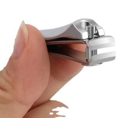 China Professional Hot-selling Carbon Steel Finger Foot Thick Toenail Clippers Eco-friendly for sale