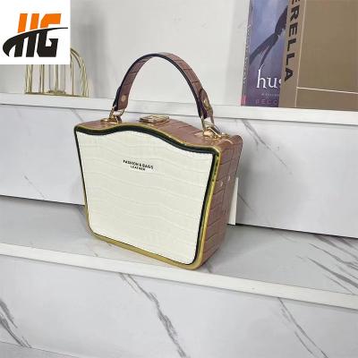 China Water Resistant Bag Shoulder Tote PU Cross - Newest Body Bag Handbags for sale