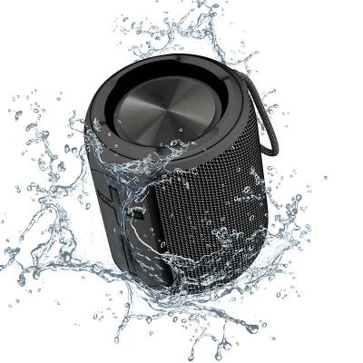 China Talking AUX. 2021 new arrivals wireless subwoofer 10w outdoor bluetooth speaker built-in portable bluetooth speaker bass MIC radio new arrivals for sale