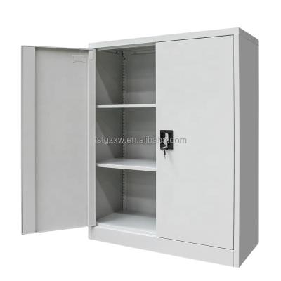 China Foshan Document Storage (Other) Adjustable Iron Filing Cabinet Steel Office Furniture Trade for sale