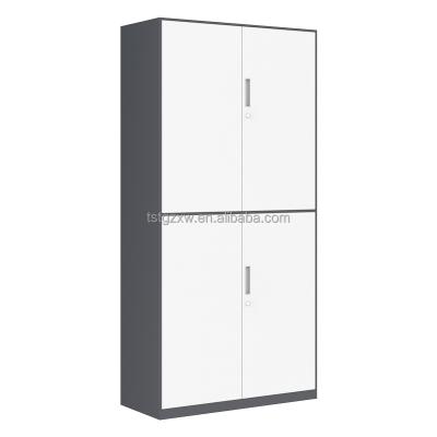 China (Other)Adjustable Magnetic File Cabinet Covers Heavy Duty Swing Door Cheap Office Cupboard for sale