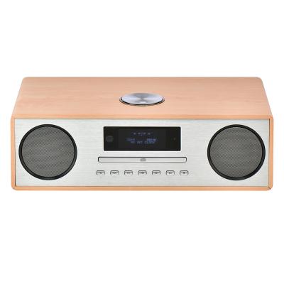 China USB Outdoor Portable Music Player Sound System Speaker And Fm Stereo Wireless Radio for sale