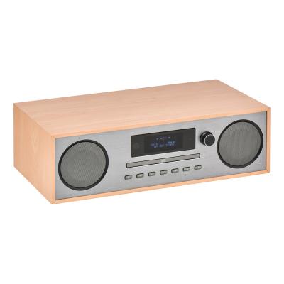 China USB Manufacturer Home Audio With Fm Speaker Professional Home Audio CD Player for sale