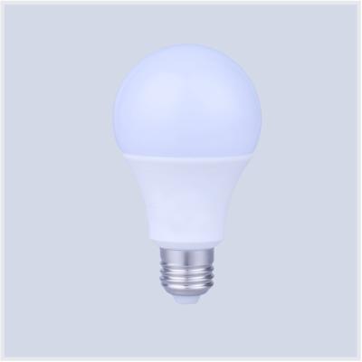 China China Residential Lighting Energy Saving Smd 12 Watt A60 B22 E27 PC Residential Light Bulb for sale