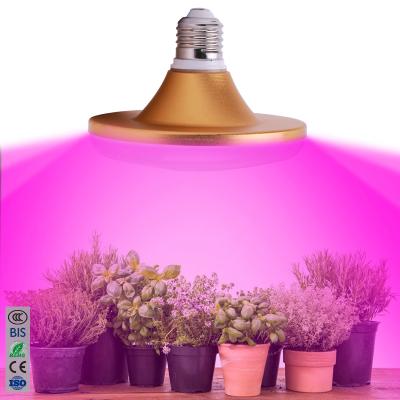 China Hydroponic Growing FLOWER Full Spectrum For Indoor Plants Lamp Bar Grow Light Bulb Waterproof UFO Induction Led Grow Light for sale