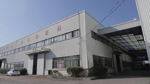 Verified China supplier - TAIZHOU GUOYU PLASTIC CO., LTD.