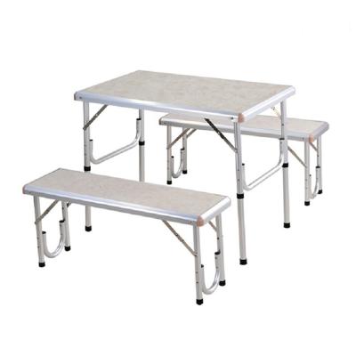 China Sale Modern Fold Folding Picnic Table With Seats And Chair Picnic for sale