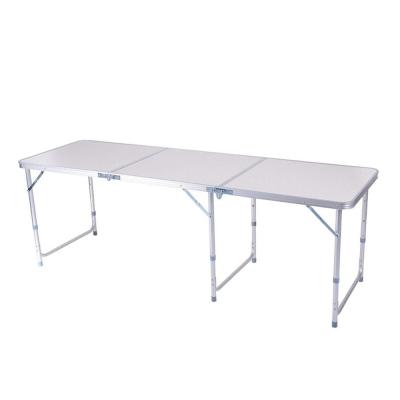 China Modern Metal Mini Table Outdoor Folding Table Aluminum For Floor Camping Sitting for sale