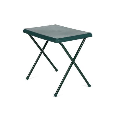 China Modern Wholesale Plastic Home Head Supports Collapsible Folding Indoor TV Tray Tables for sale