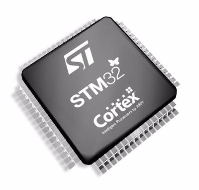 China A St MCU STM8S207MBT6B of electronic components microcontroller for sale