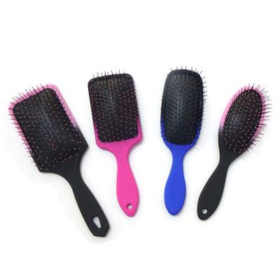 China Hair Brush Cushion Hair Brush Dryer Hair Straightening Massage Brush Scalp Supplier for sale