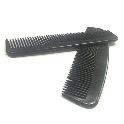 China Two widths of new wholesale plastic tooth shell color dematting comb hair straightener anti-static brush for sale