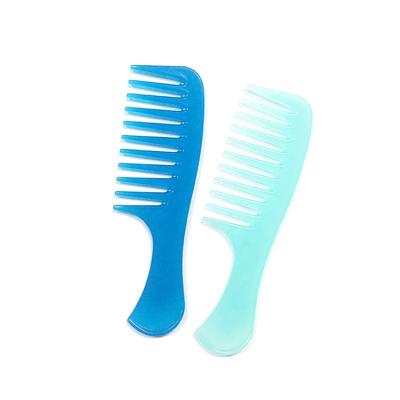 China Wide Teeth Comb Straightener Sweep Large Tooth Combs Accentuate Hair Start Blow Dry Comb for sale