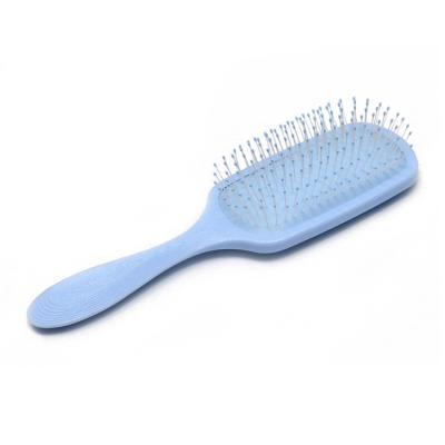 China 2021 Luxury New Style Massage Hair Brush Private Label Air Cushion Paddle Detangling Hair Brush for sale