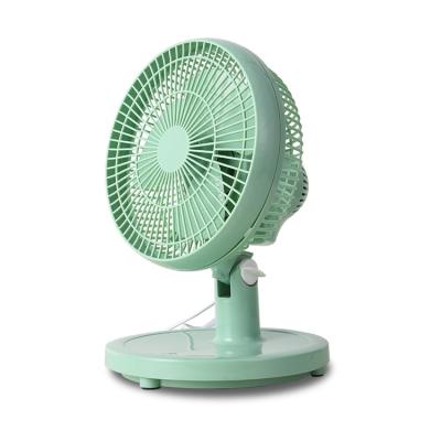 China . Super Cooling 8inch Fans Quiet Wind Ice Air Desktop Fan 8 Inch for sale