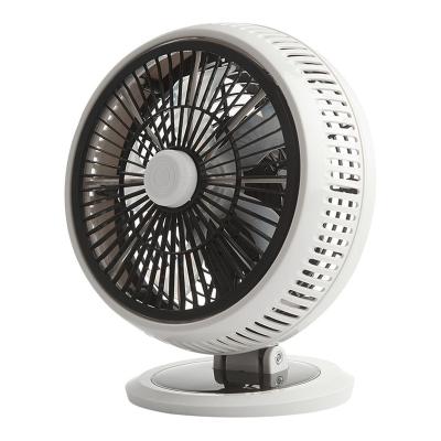 China Modern Fit Desktop Fan ACC Box Small Electric Cooling Tower Fan Quite In One Piece for sale