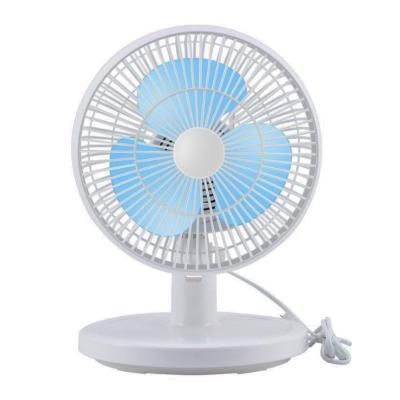 China . Wholesale Household Storage 220V 12 Inch AC Electric Desktop Fans Plastic Table Fan for sale