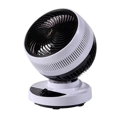 China Convenience Greenhouse Medium Size Mini Room Desktop Wind Electric Usb Air Cooler Turbo Conditioner Portable Circulating Fan for sale