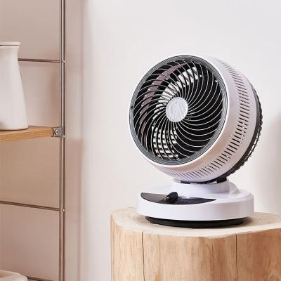 China Convenience Greenhouse Medium Size Mini Room Desktop Wind Electric Usb Air Cooler Turbo Conditioner Portable Circulating Fan for sale