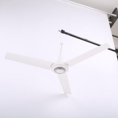 China Cool Multiple Uses High Quality Large Summer Indoor Air Cooling Electric Modern DC Ceiling Fan for sale