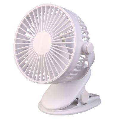 China Tabletop rechargeable electric abanico small clip mini small recargables convenience usb fan usb ventiladores charging fan for sale