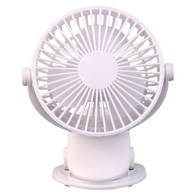 China Abanico Rechargable Mini Mist Fan Convenience Ventiladores USB Recargables Mini Usb Clip On Table Electric Charging Fan for sale