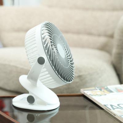 China Abanico Recargable Portatil Portatil Ventiladores Recargables Portable Clip-on Rechargeable Table Fan Mist Convenience Fan Usb Charging Fan for sale