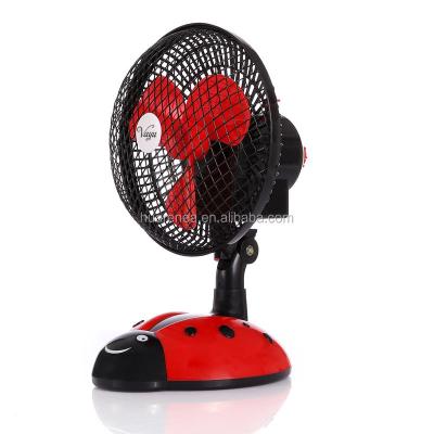 China 2020 cute high quality durable using various mini electric air conditioner table fans for sale