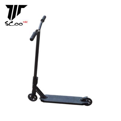 China Newest Design PU+Alloy 6061 Stunt Scooter Freestyle 2 Wheels Scooter New Pro OEM Aluminum Alloy Durable Kick Scooter for sale