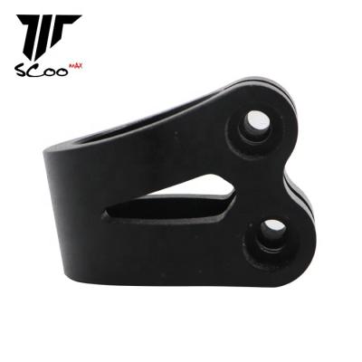 China 6061-T6 Maxbike CNC Aluminum Machining Aluminum Scooter AL6061 Pro Clamps For Stunt Scooter HIC Clamps Kick Scooter Custom OEM for sale