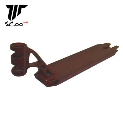 China Professional Factory Price 6061-T6 Aluminum Kick Scooter Parts Combine Pro Stunt Scooter Platform For Adult Maxbike for sale