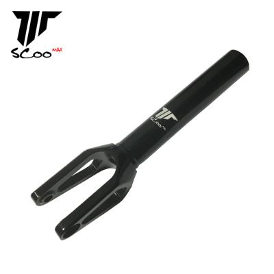 China 100/110 mm Freestyle OEM Aluminum Scooter Accessories Pro Kick Scooter Forks Custom Color For Stunt Scooter Fork for sale