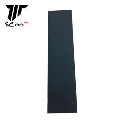 China Custom Black PVC Grip Tape For Pro Scooter Deck Grip Tapes for sale