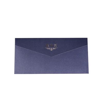 China Beautifully Designed China Customizable Can Put Business Cards Wholesale Membership Card Envelopes for sale