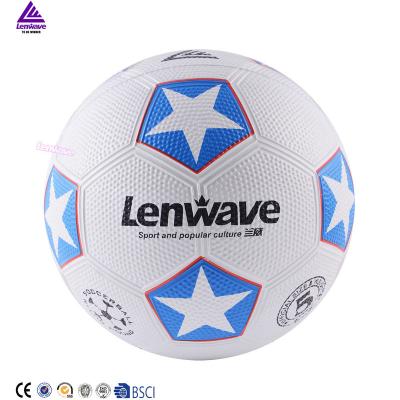 China Cheap Outdoor Exercise Soccer Balls In Bulk High Quality Cheap Price Soccer Ball Rubbersoccer Ball Custom Size 5 for sale