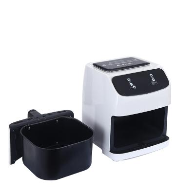 China Easy Operate Low Price Wholesale Deep Air Stainless Steel Air Fryer Deep Fryer for sale