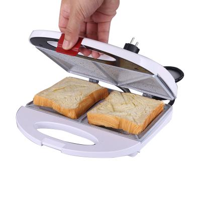 China Household Use 350w Portable Sandwich Makers Waffle Maker Small Price for sale