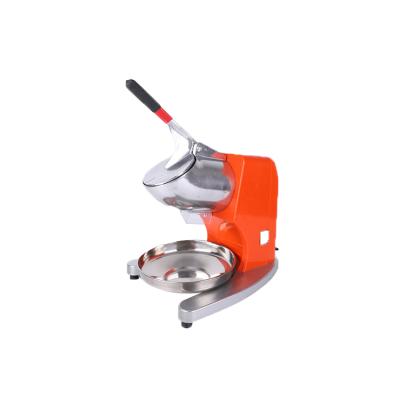 China Hotel Wholesale Hot Sale Electric Snow Ice Shaver Crusher Machine for sale