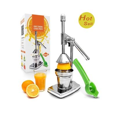 China Outdoor Manual Lemon Squeezer Hand Extractor Orange Pomegranate Squeezer for sale