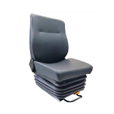 China Low Profile Air Ride Truck Seats For Coal Locomotive Mechanical Seats for sale