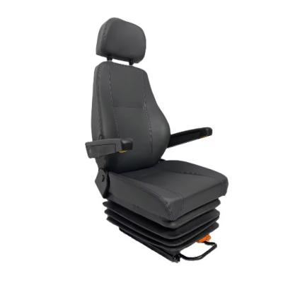 China Universal Air Suspension Driver Seat Aftermarket Air Ride Seats For Mine Truck for sale