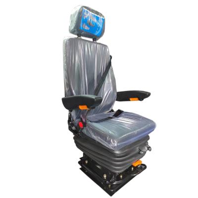 China Modifiable Air Suspension Seats Mechanical 360 Rotation Air Ride Seats for sale