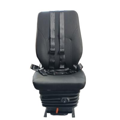 China Electric Pumped 24V Air Suspension Driver Seat Air Ride Seats For Pickup Trucks for sale