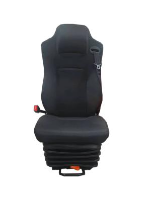 China A800 Air Suspension Seat PU Leather Air Ride Seats For Semi Trucks for sale