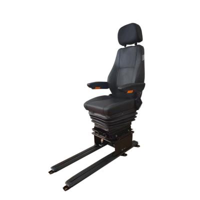 China Multifunction Marine Air Ride Seats Static Boat Captain Seat Air Suspension Boat Seat for sale