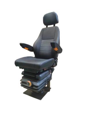 China Mechanical Suspension High Speed Driver Seat With Height Adjustment for sale