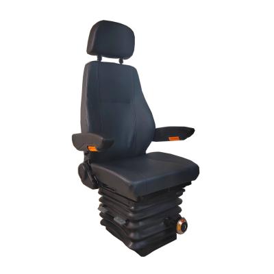 China Construction Machinery Mechanical Seats Air Ride Seats For Pickups for sale