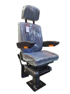 China Static Seat S802 Swivel Crane Driver Seat With Height Backrest Adjustable for sale