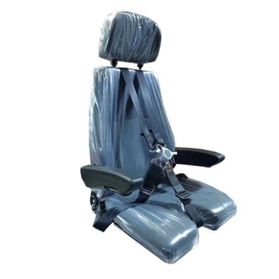 China U Shape Seat Operator T803 Operator Seat For Construction Machines for sale